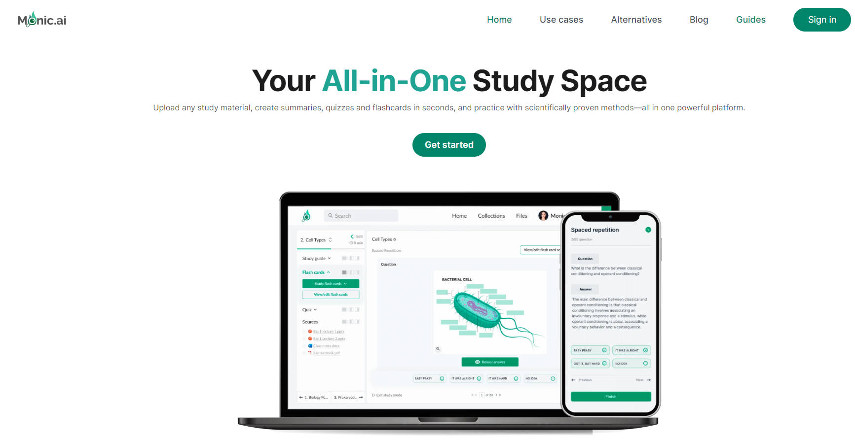 Monic AI gallery image