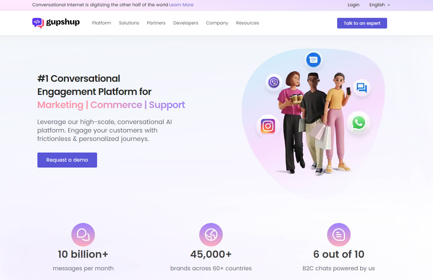 Gupshup gallery image