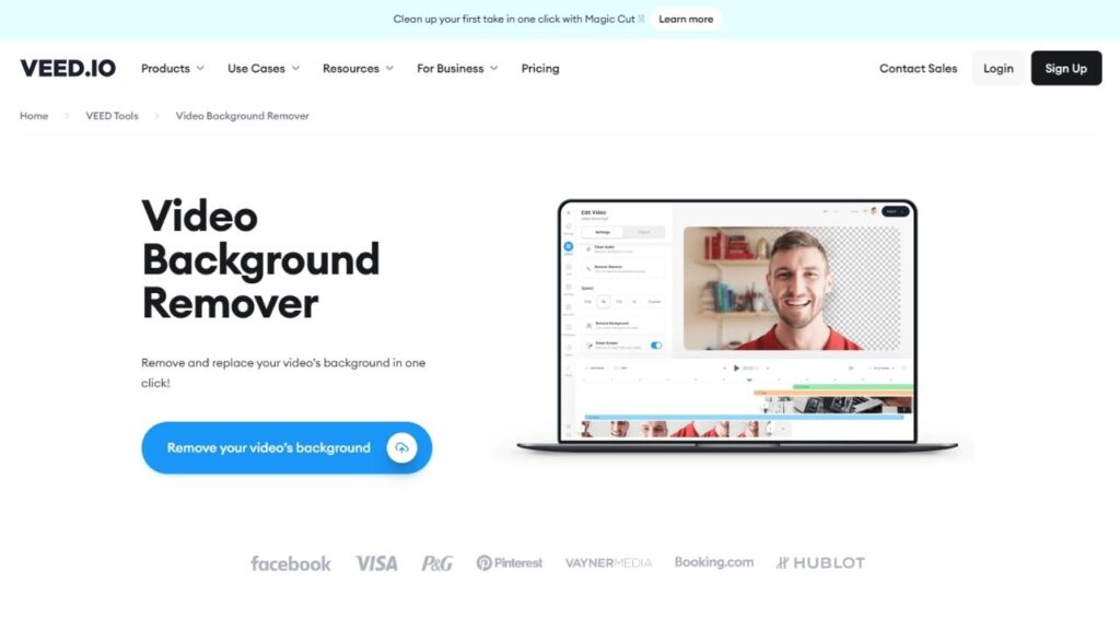 Elevating Video Production: Best 5 AI Video Background Remover for 2024