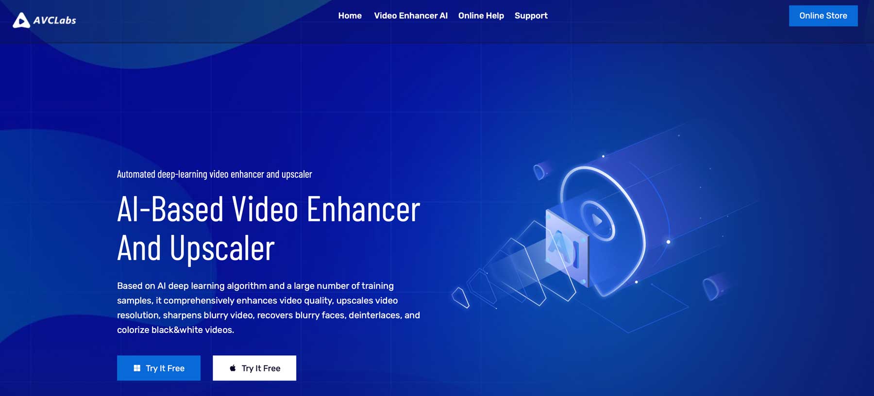 The Ultimate Guide to AI Video Enhancement: Top Picks for 2024