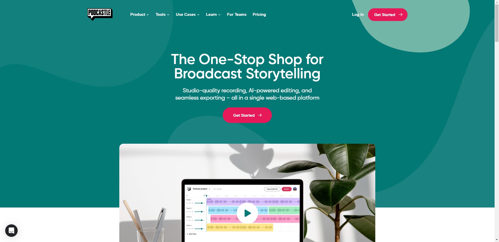 Elevate Your Podcasting Game with Top AI Editing Tools in 2024 Elevate Your Podcasting Game with Top AI Editing Tools in 2024