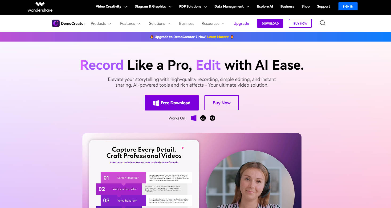 Wondershare DemoCreator gallery image