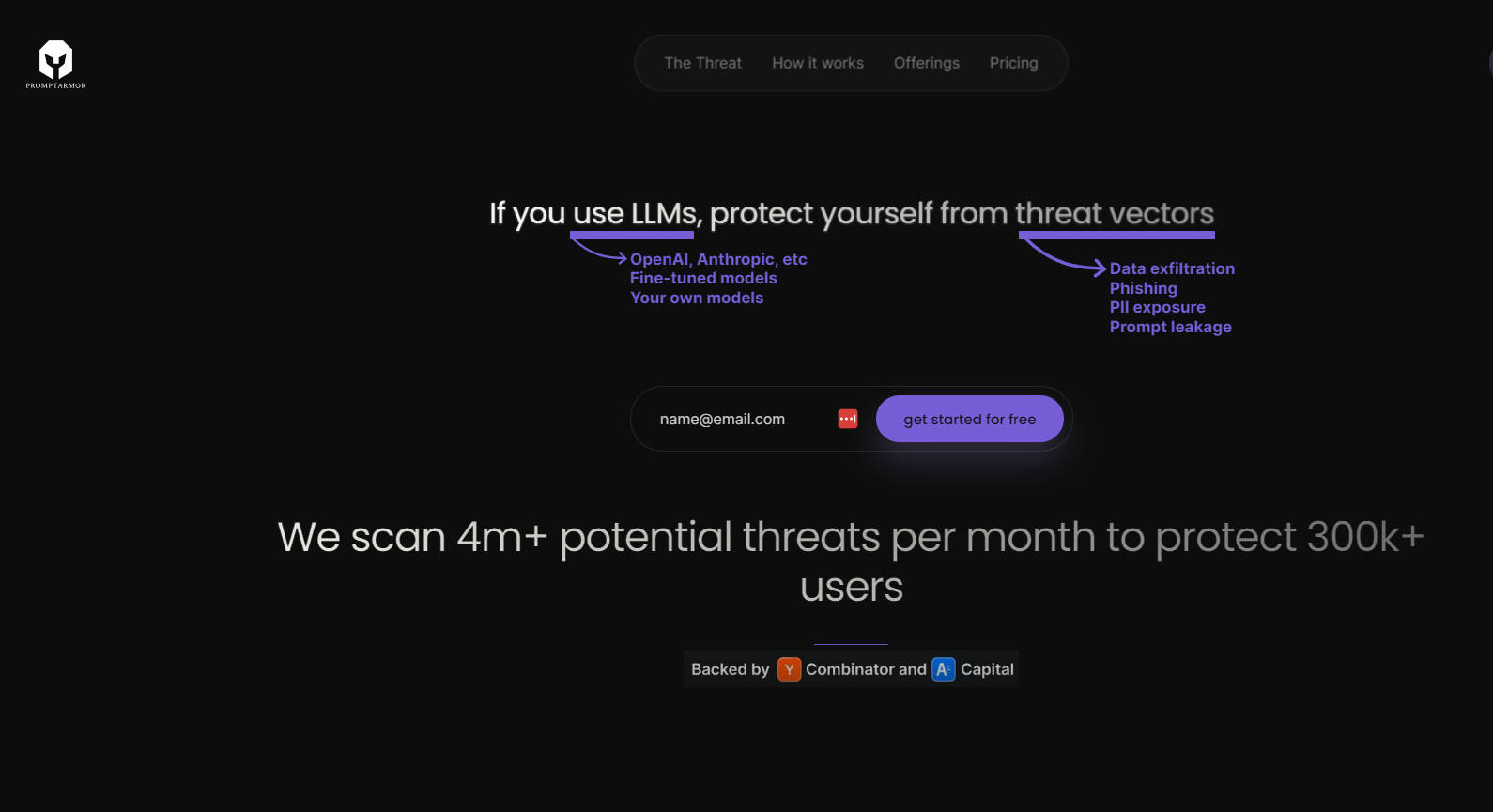 PromptArmor gallery image