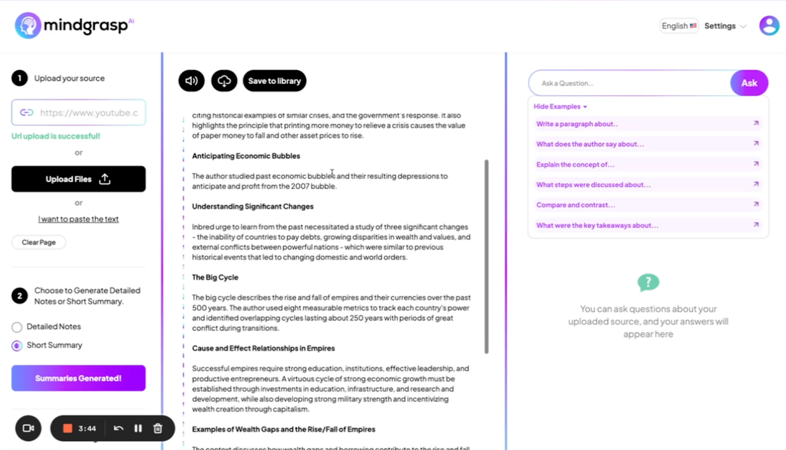 Looking for Time-saving Solutions? Check Out These Top 10 AI Video Summarizers Looking for Time-saving Solutions? Check Out These Top 10 AI Video Summarizers