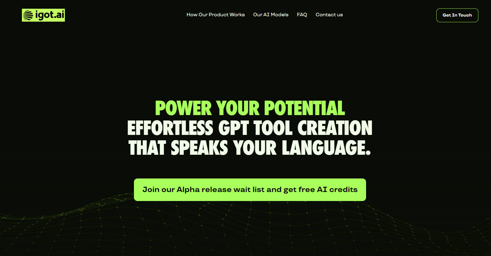 IGOT.ai gallery image