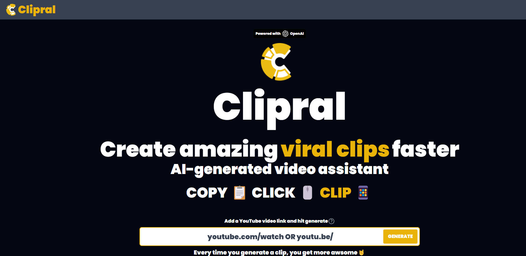 Clipral gallery image