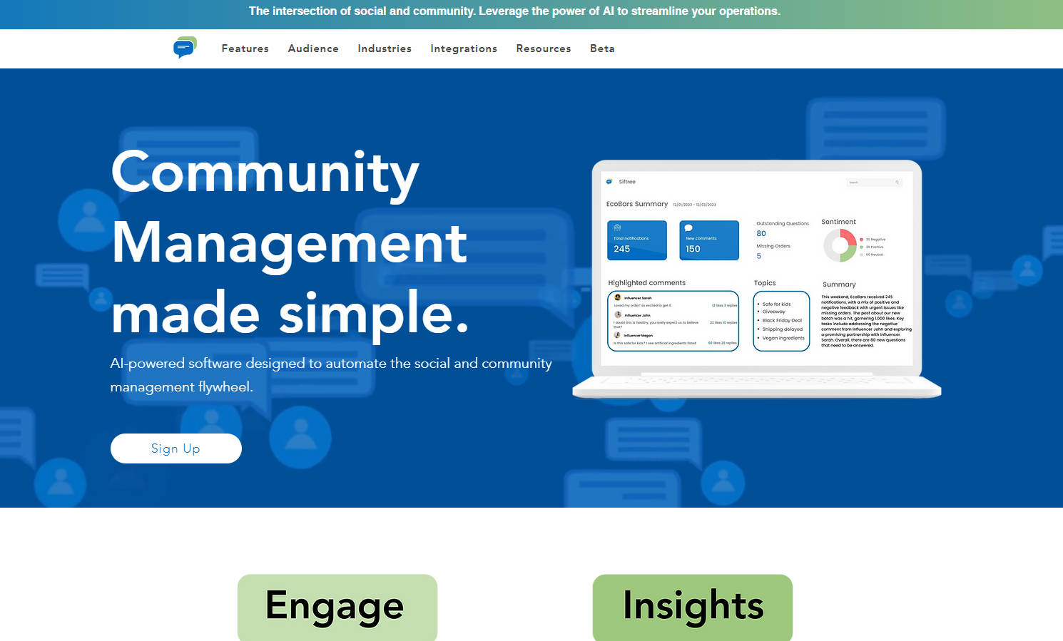 Siftree gallery image