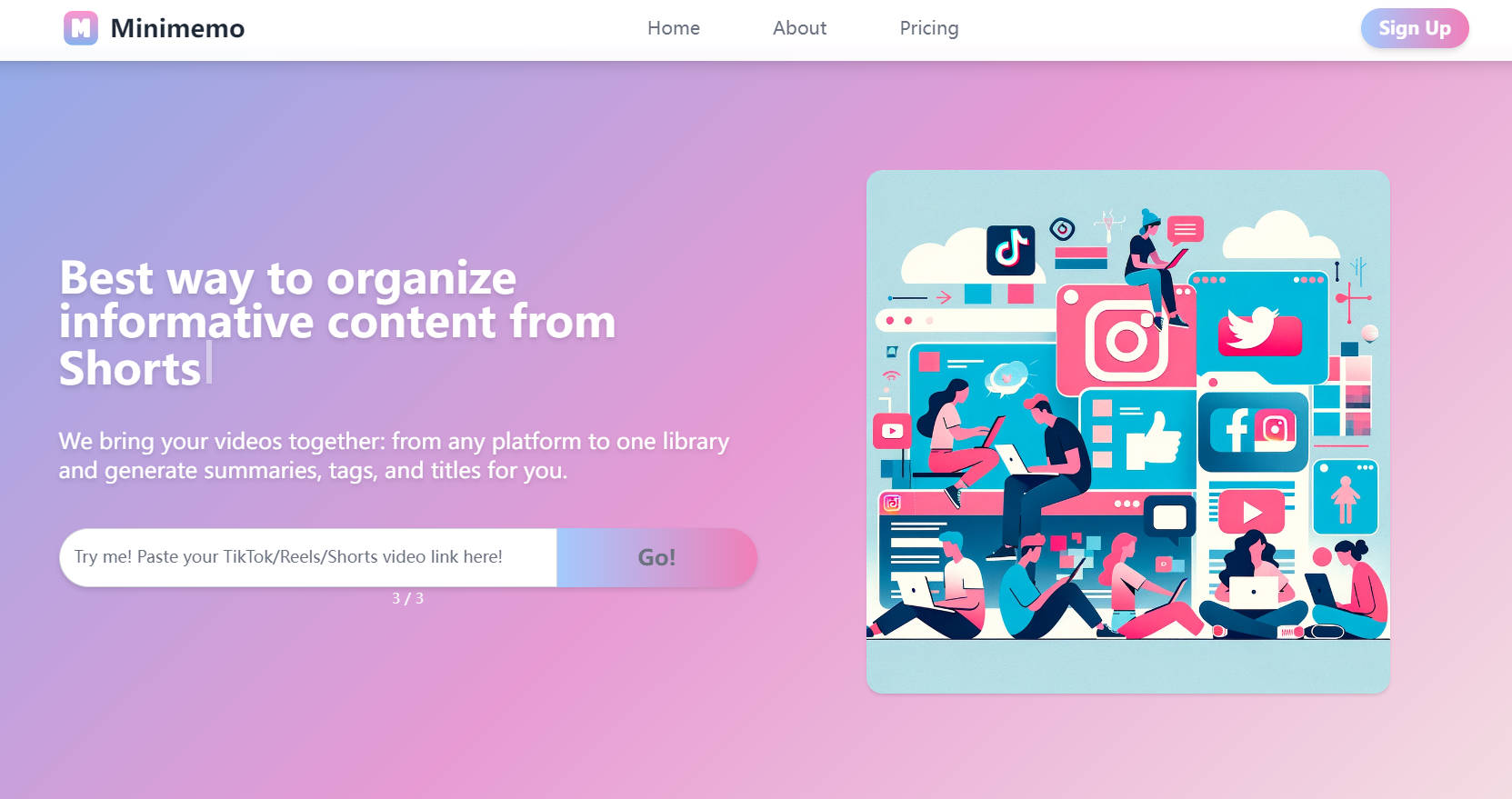 Minimemo gallery image