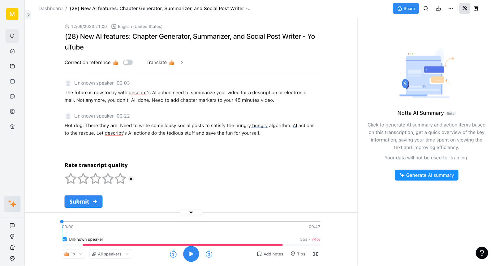 Looking for Time-saving Solutions? Check Out These Top 10 AI Video Summarizers Looking for Time-saving Solutions? Check Out These Top 10 AI Video Summarizers