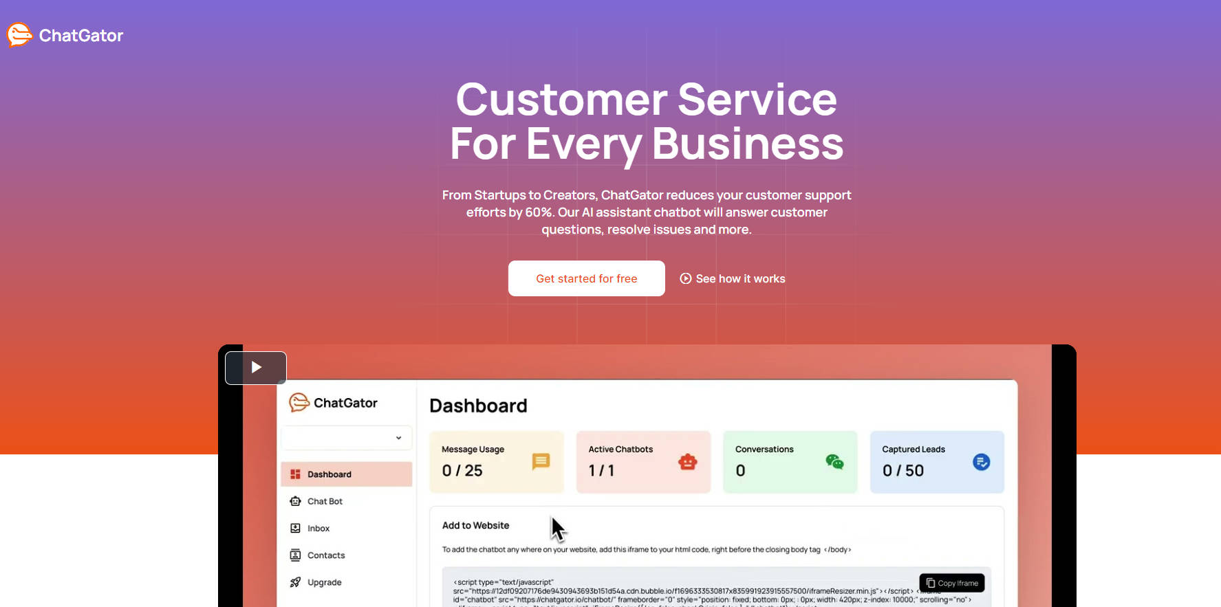 ChatGator gallery image