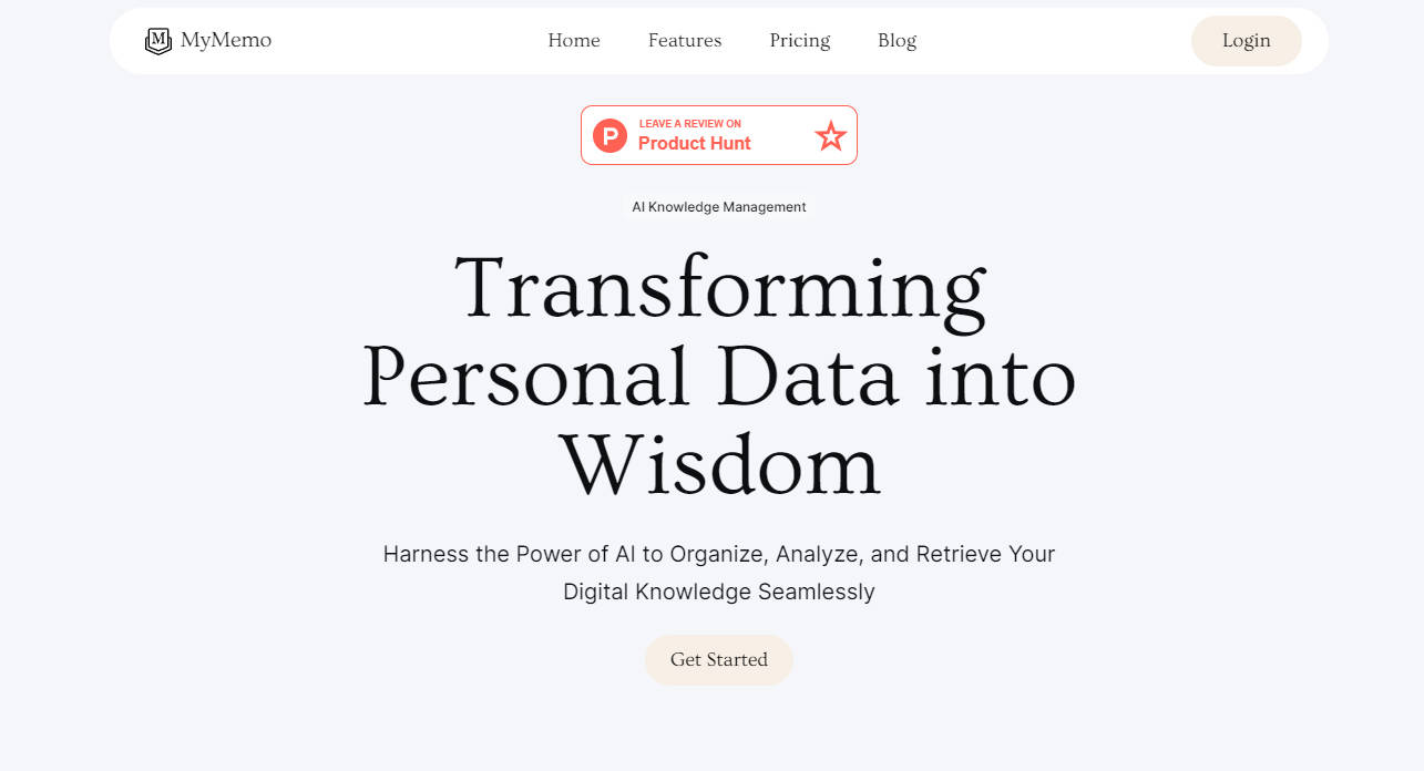 MyMemo gallery image