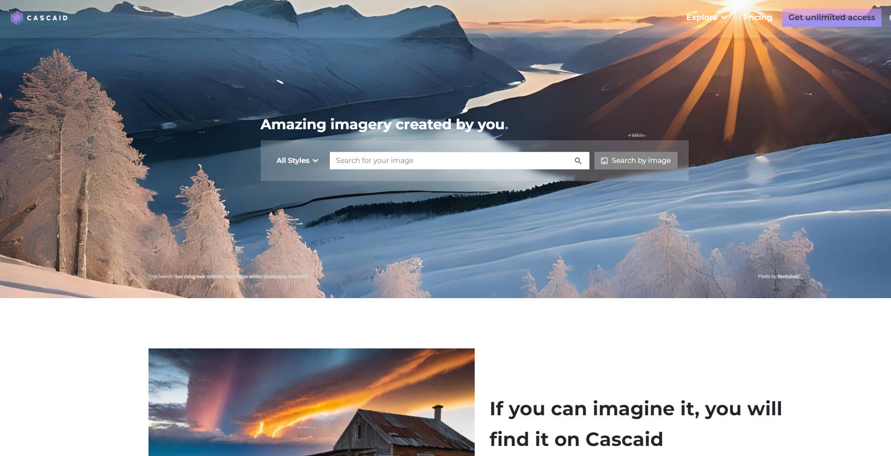 Cascaid.io gallery image