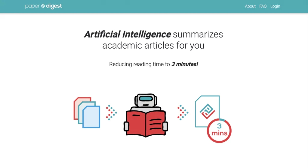 Empowering Academic Research: Top 10 AI Tools to Streamline Your Study