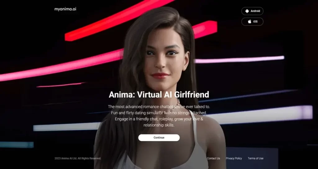 The Evolution of Companionship: Top Virtual Girlfriend Chatbot Apps in 2024