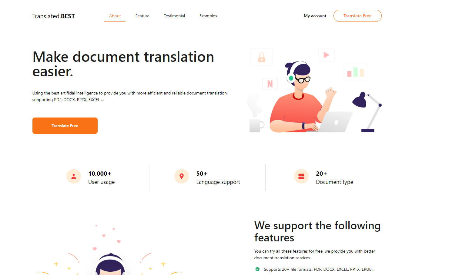 Translated.BEST gallery image