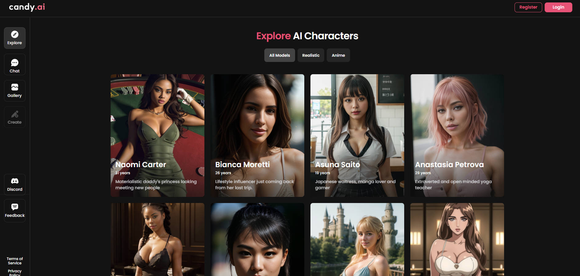 Enhanced Guide to the Top NSFW AI Chatbots for 2024: Your Ultimate Digital Companions