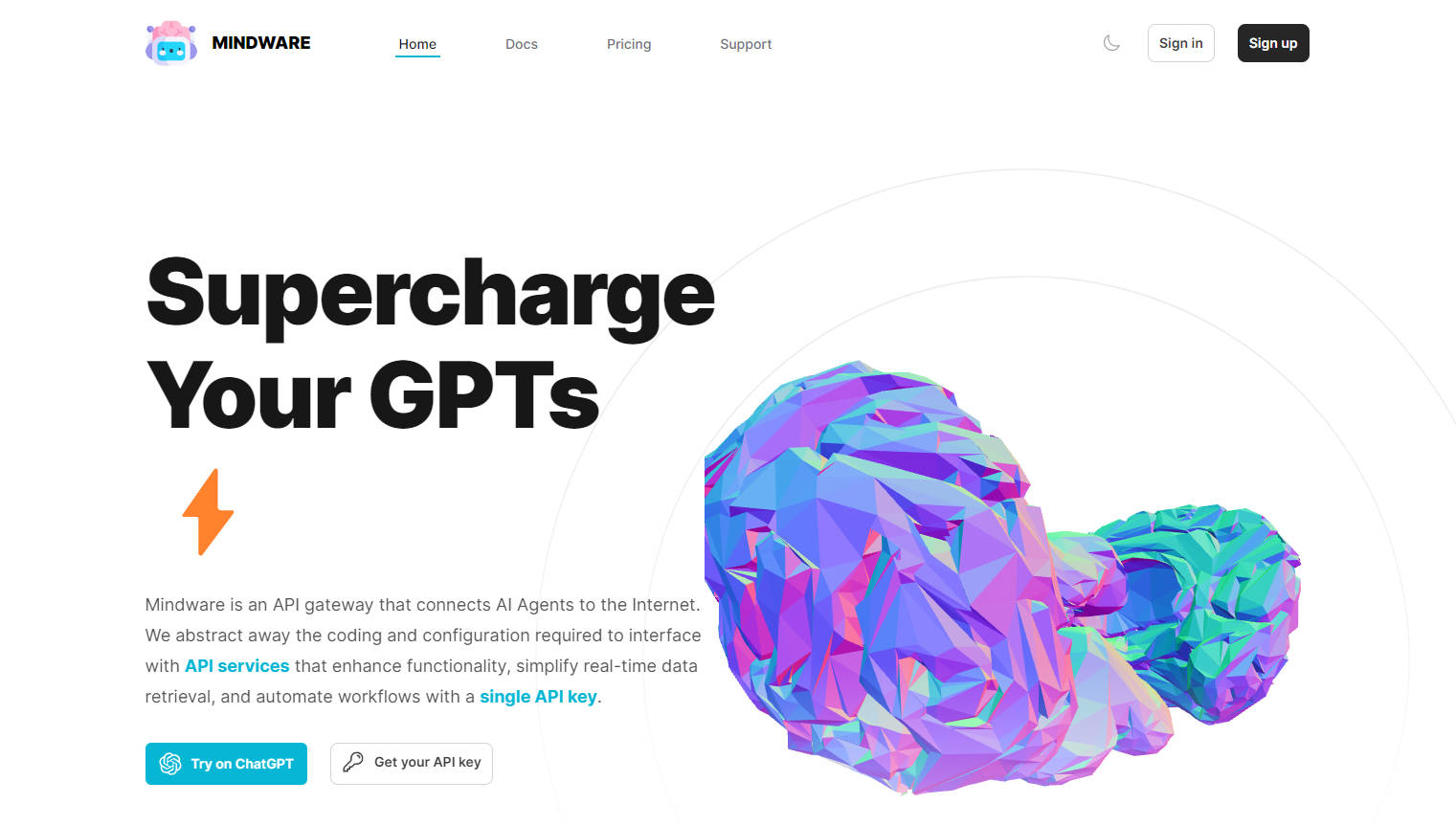 Mindware gallery image