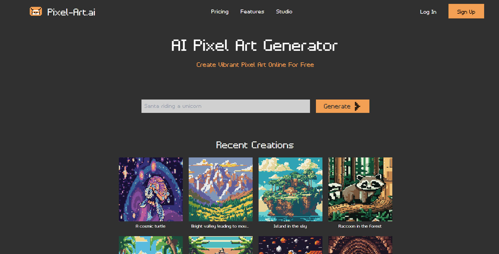 Pixel-Art.ai gallery image