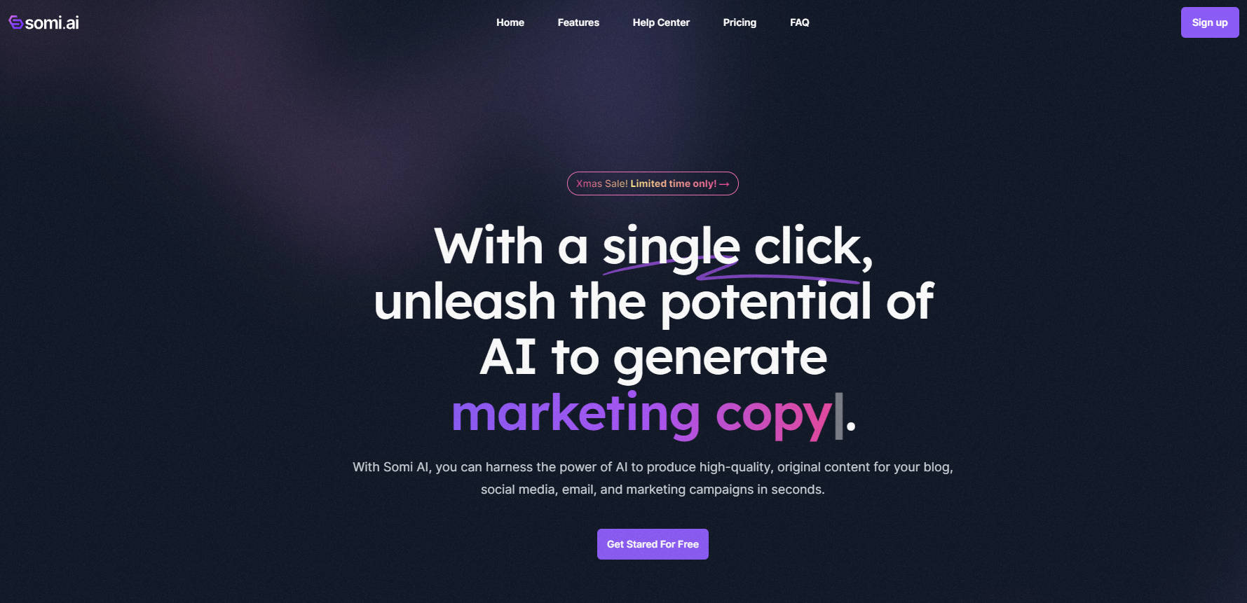 Somi AI gallery image