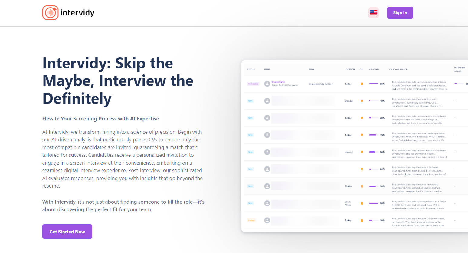 Intervidy gallery image