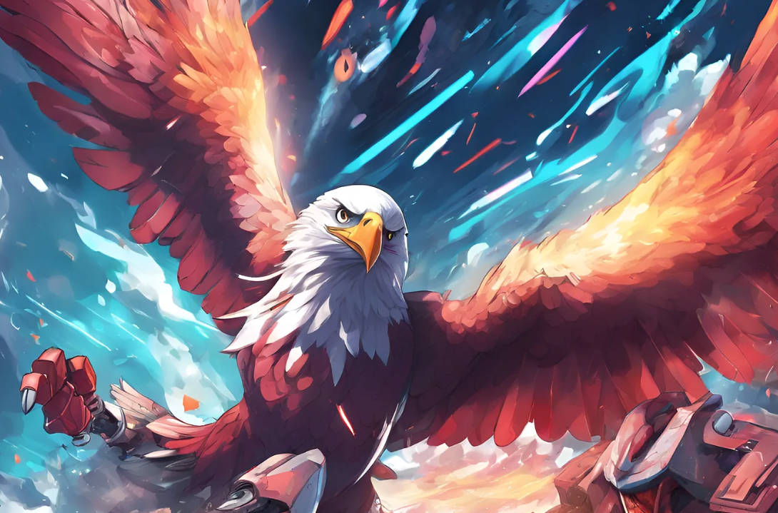 Eagle 7B gallery image