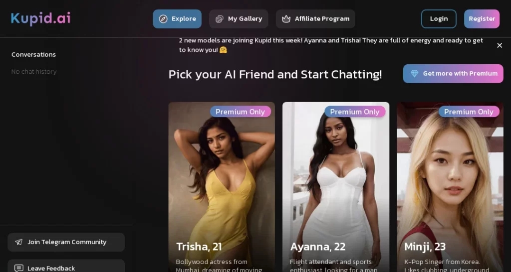 Enhanced Guide to the Top NSFW AI Chatbots for 2024: Your Ultimate Digital Companions
