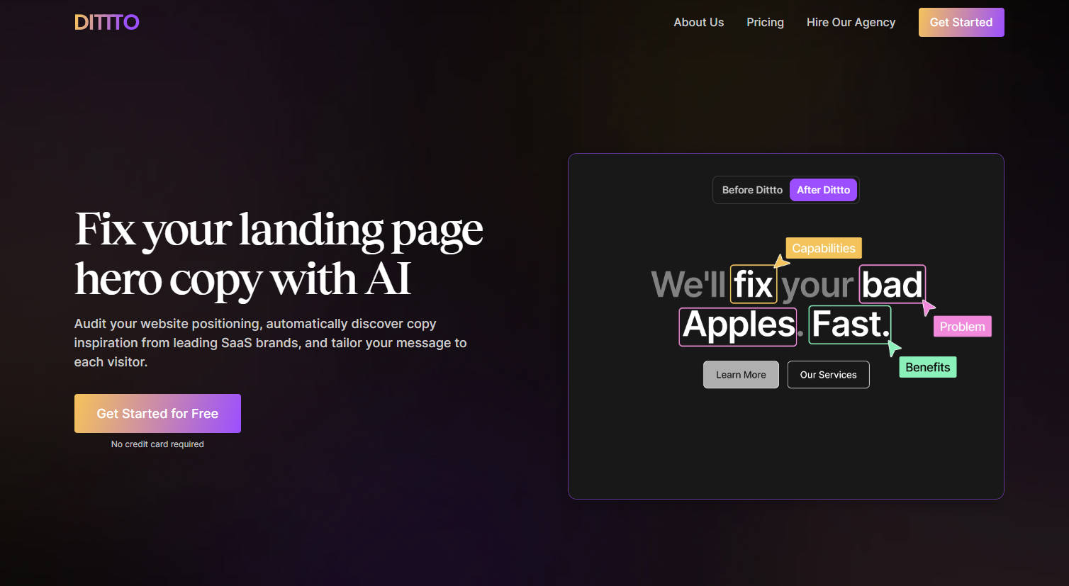 DitttoFix gallery image