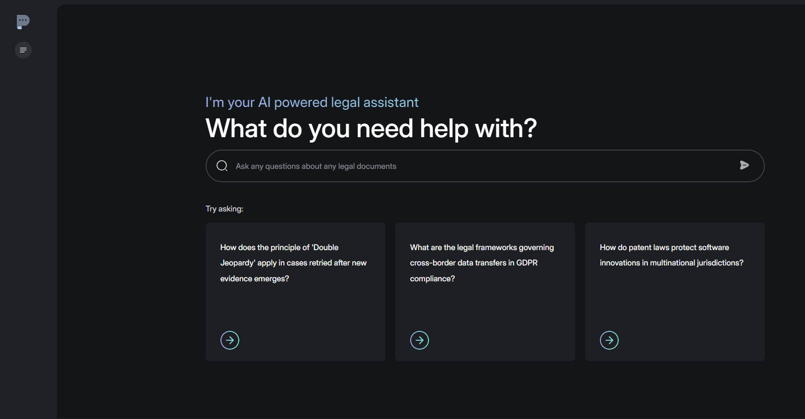 PrecedentAI gallery image