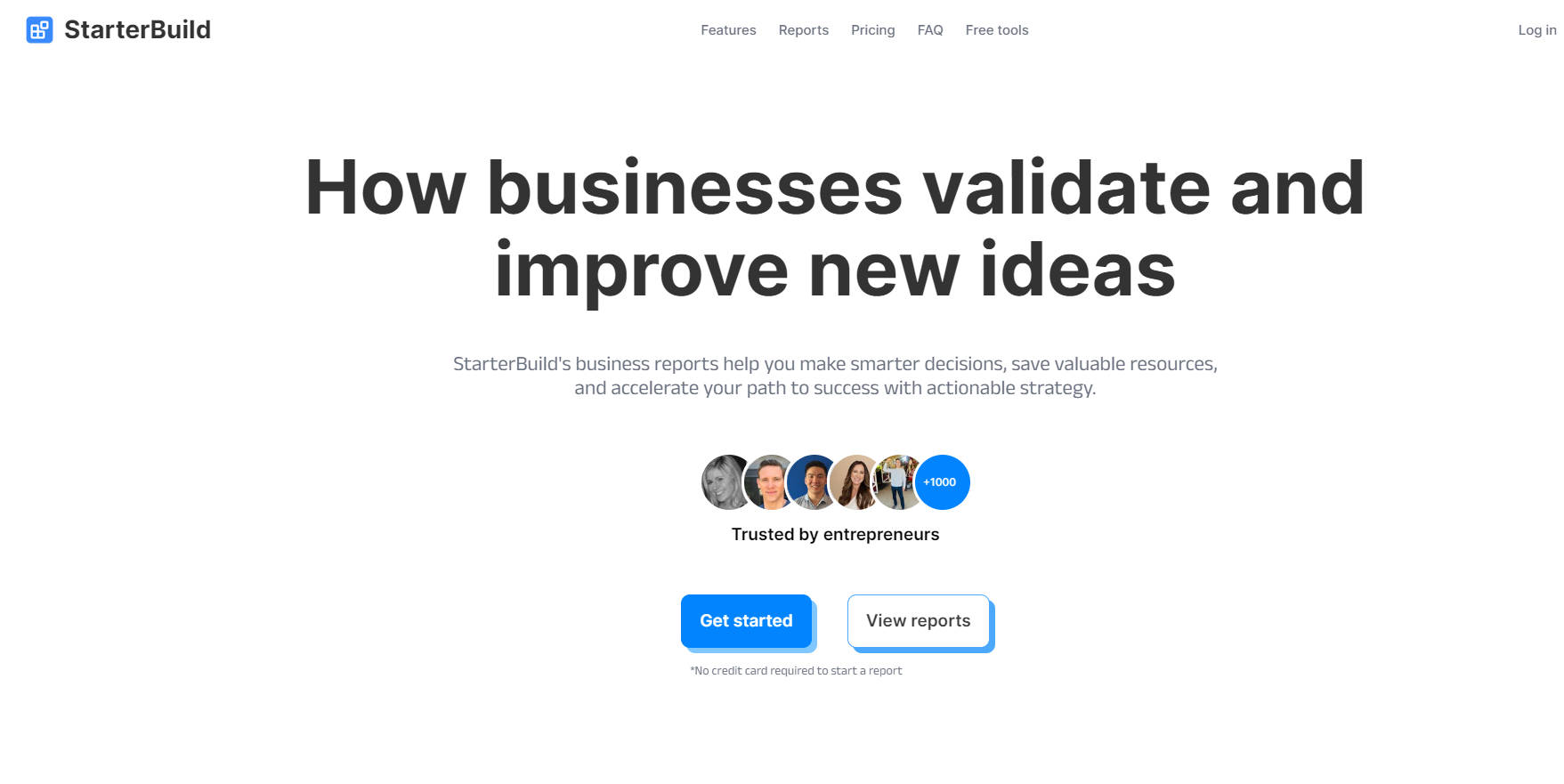 StarterBuild gallery image