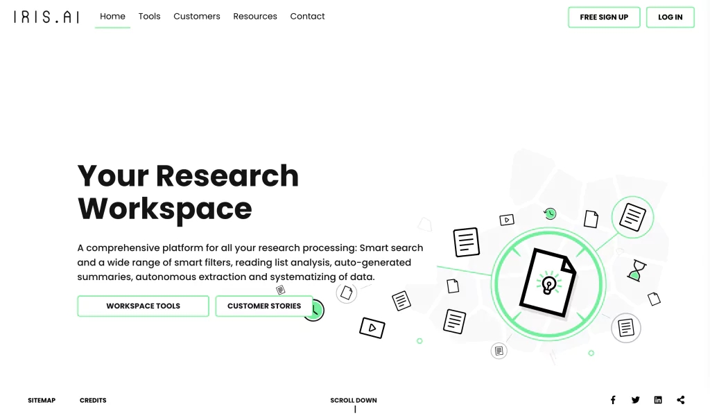 Empowering Academic Research: Top 10 AI Tools to Streamline Your Study