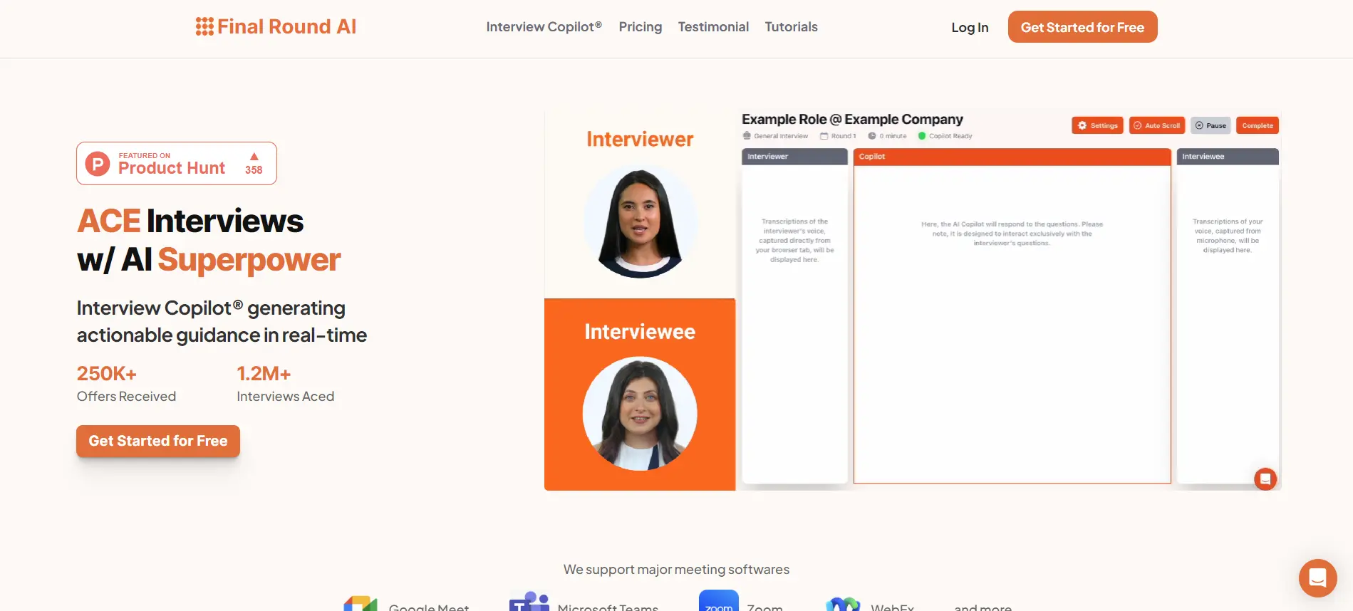 Ace Your Interviews with Final Round AI Review: Revolutionizing Interview Preparation