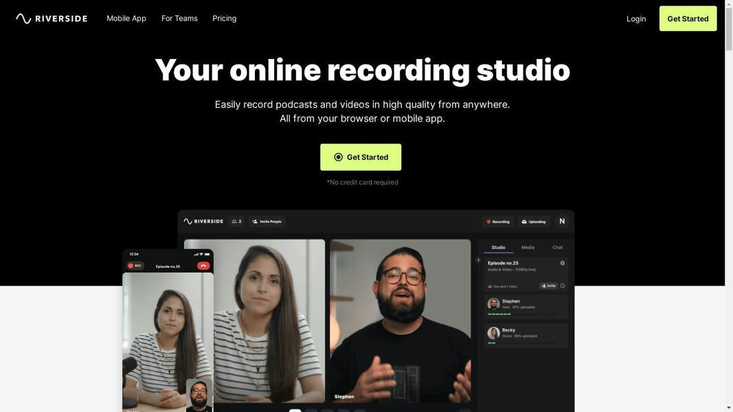Elevate Your Podcasting Game with Top AI Editing Tools in 2024 Elevate Your Podcasting Game with Top AI Editing Tools in 2024