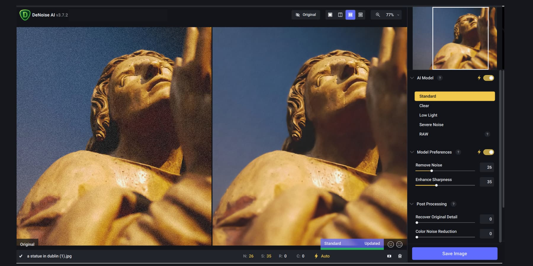 Advanced Image Enhancement with AI: A Comprehensive Guide to Gigapixel AI