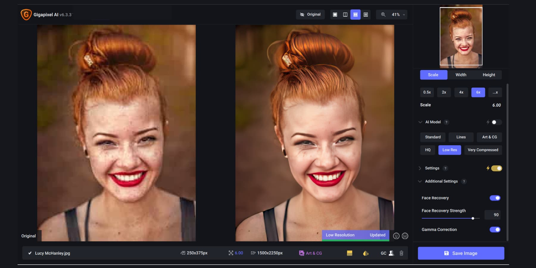 Advanced Image Enhancement with AI: A Comprehensive Guide to Gigapixel AI
