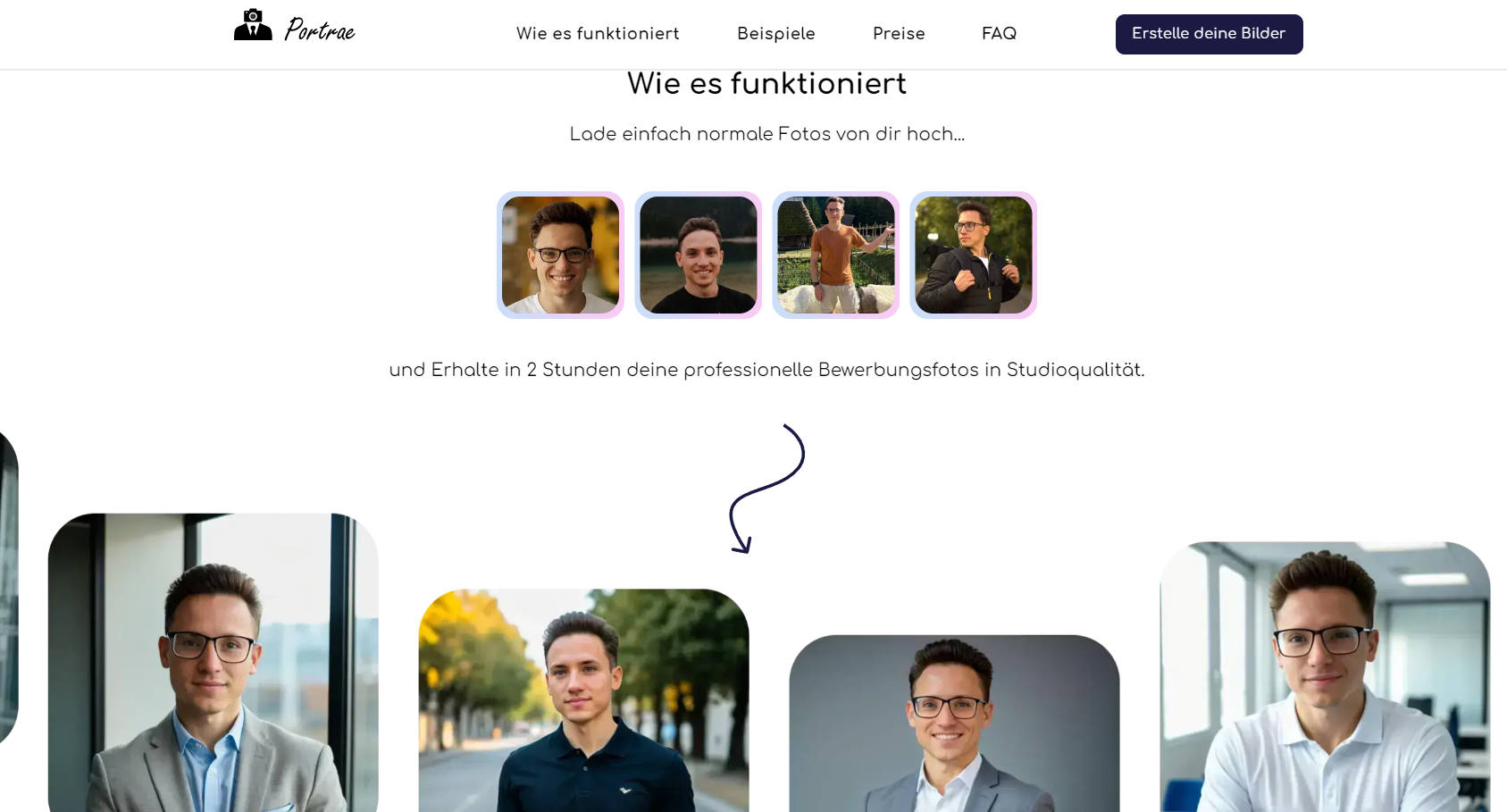 MeinBewerbungsFoto gallery image