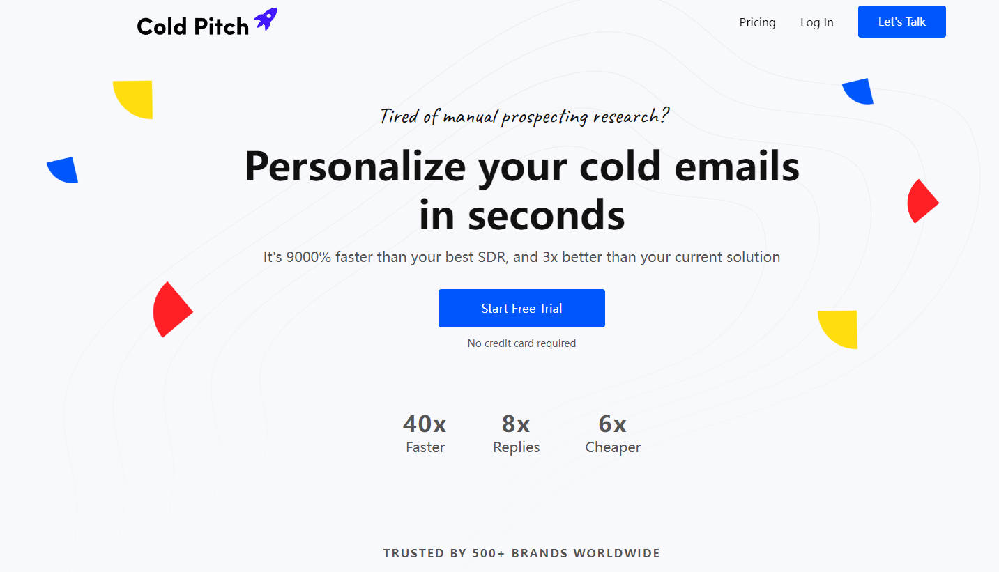 Cold Pitch gallery image