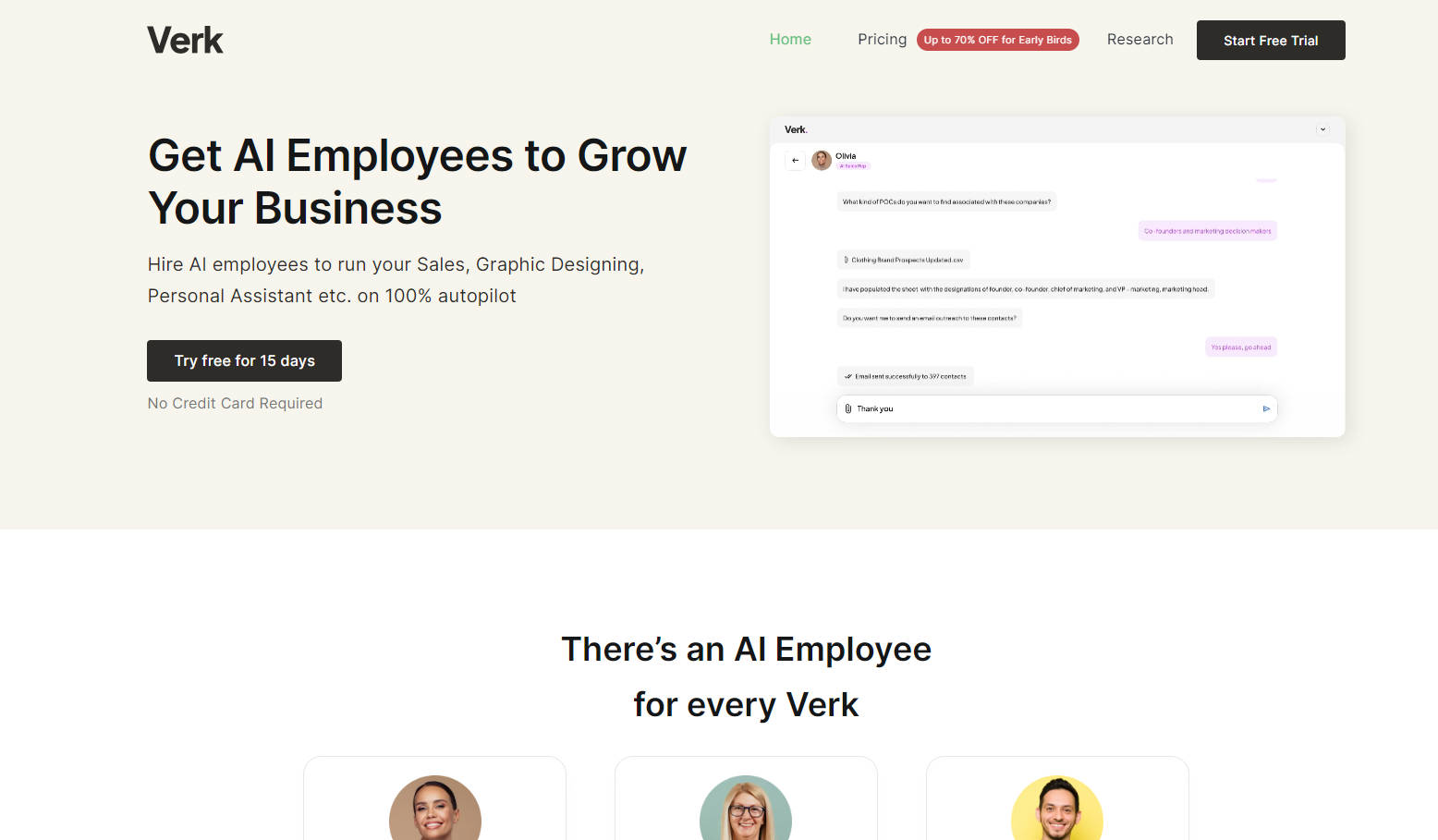 Verk.ai gallery image