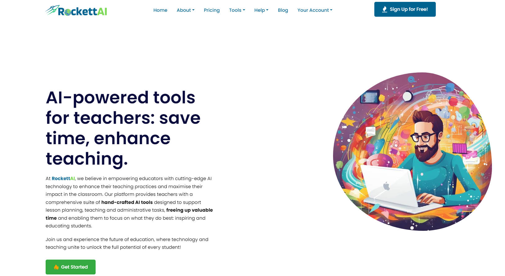 RockettAI gallery image