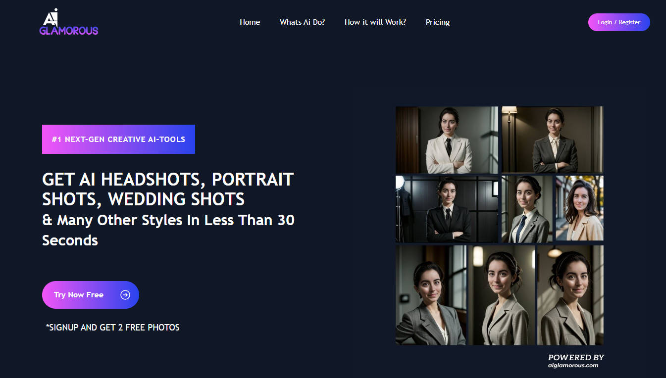AiGlamorous gallery image