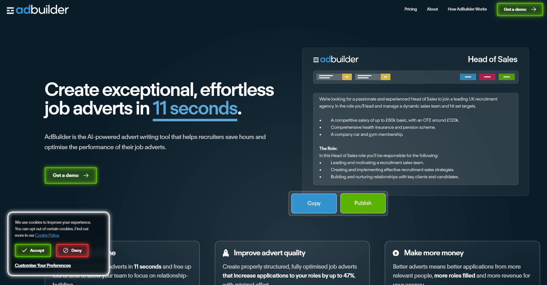AdBuilder gallery image