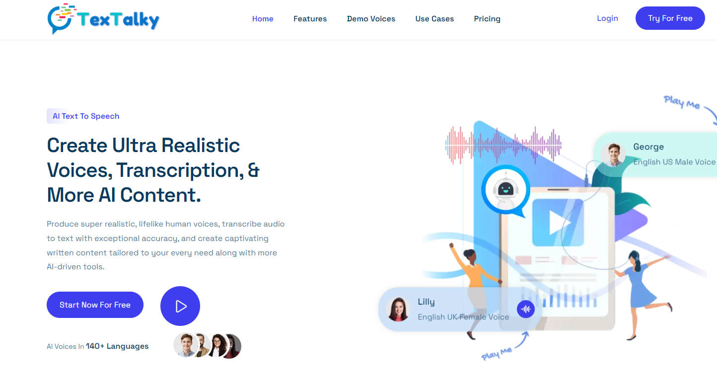 TexTalky gallery image