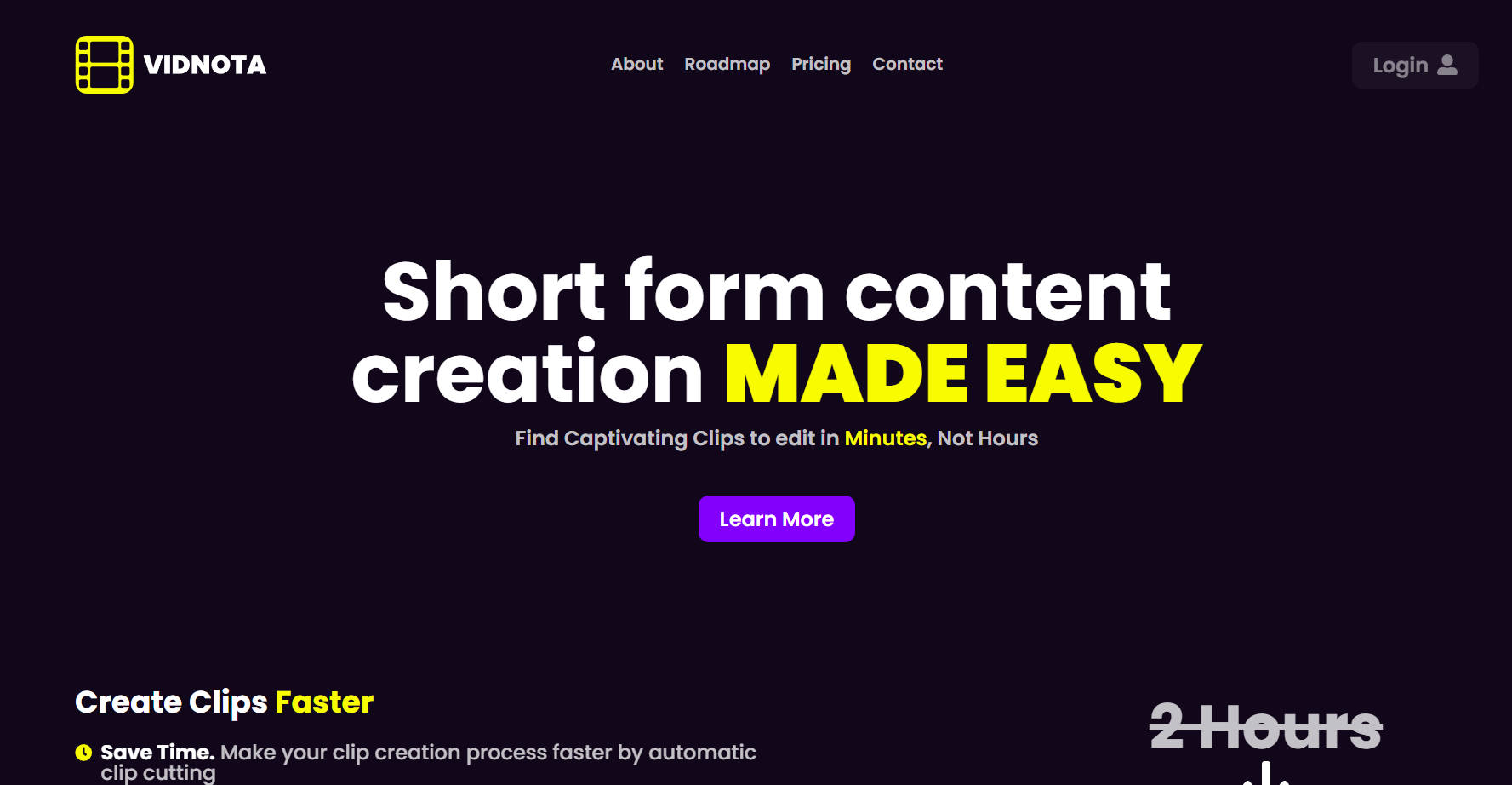 Vidnota gallery image