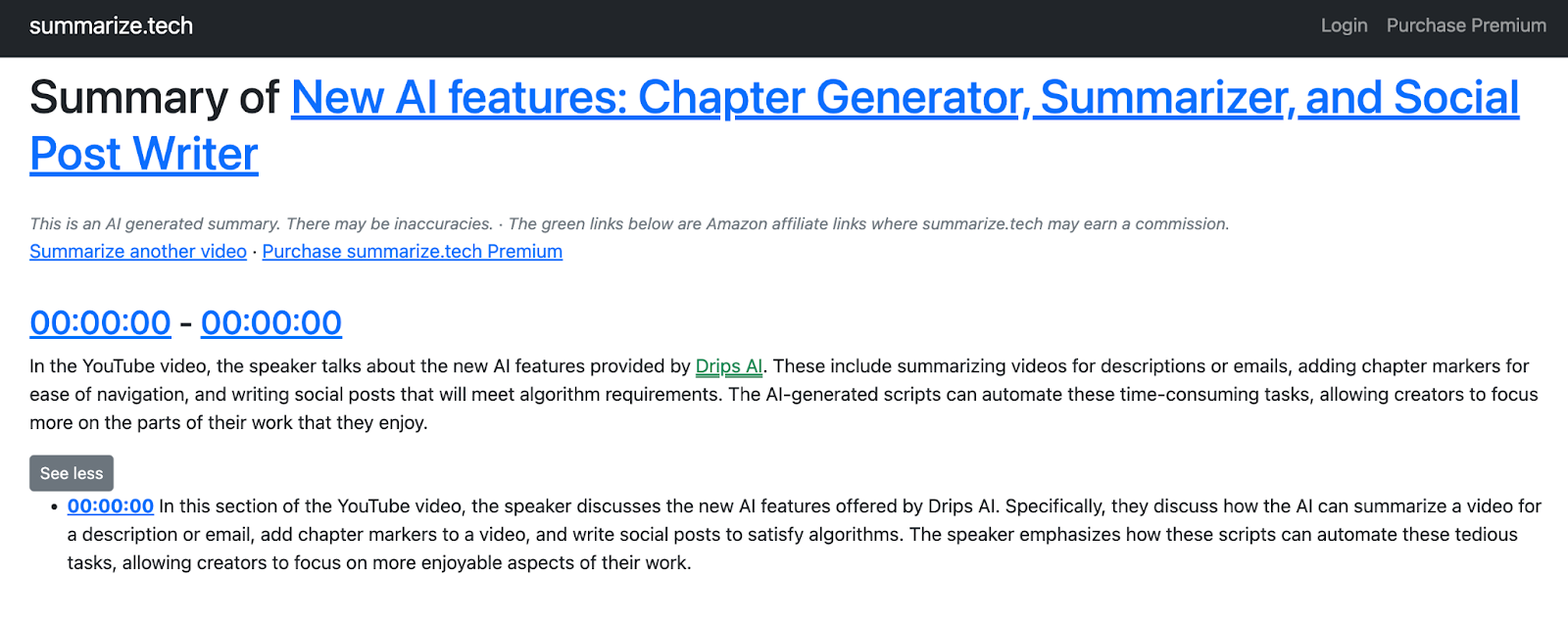Looking for Time-saving Solutions? Check Out These Top 10 AI Video Summarizers Looking for Time-saving Solutions? Check Out These Top 10 AI Video Summarizers