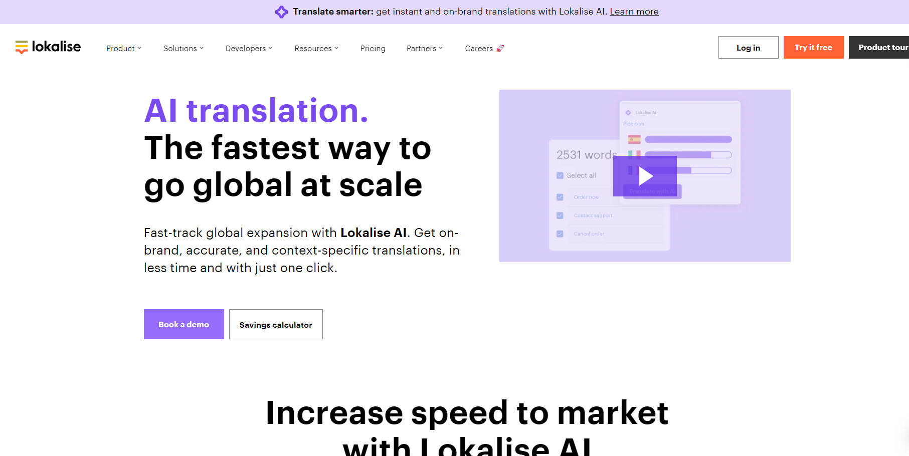 Lokalise AI gallery image
