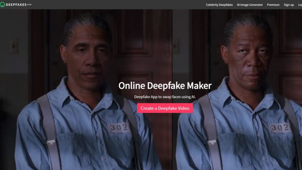 Explore the Cutting Edge of AI: Top 5 Deepfake Creation Tools Online Explore the Cutting Edge of AI: Top 5 Deepfake Creation Tools Online