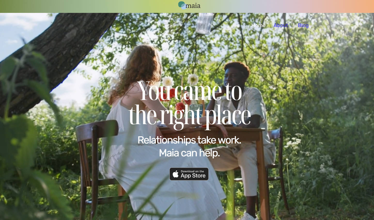 Maia: Relationship & Couples gallery image