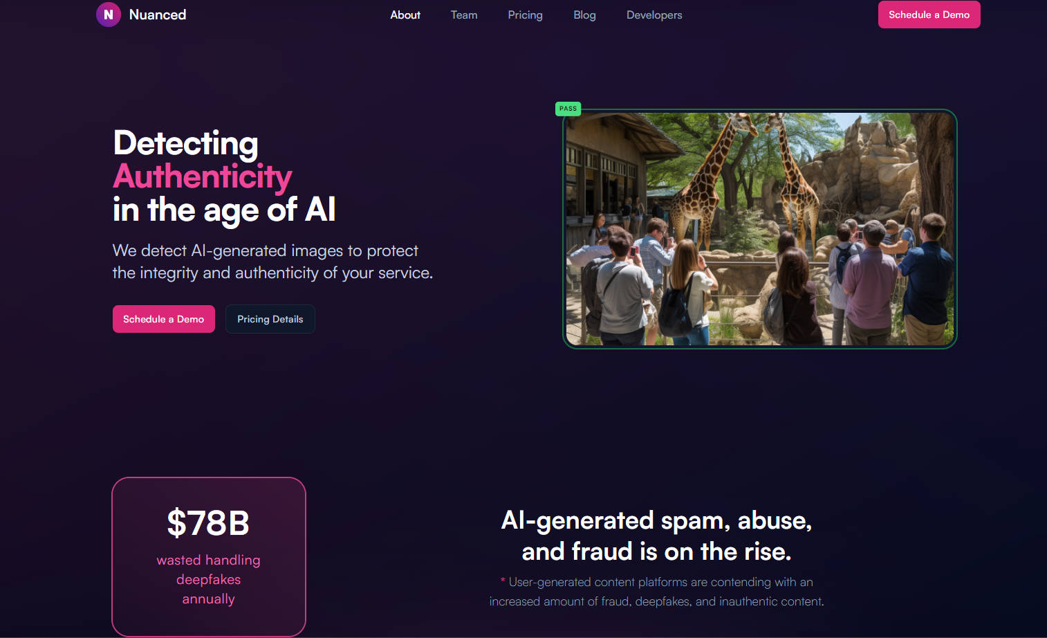 Nuanced gallery image