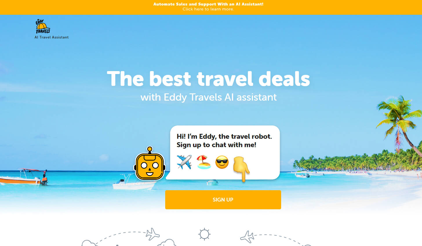 Eddy Travels gallery image