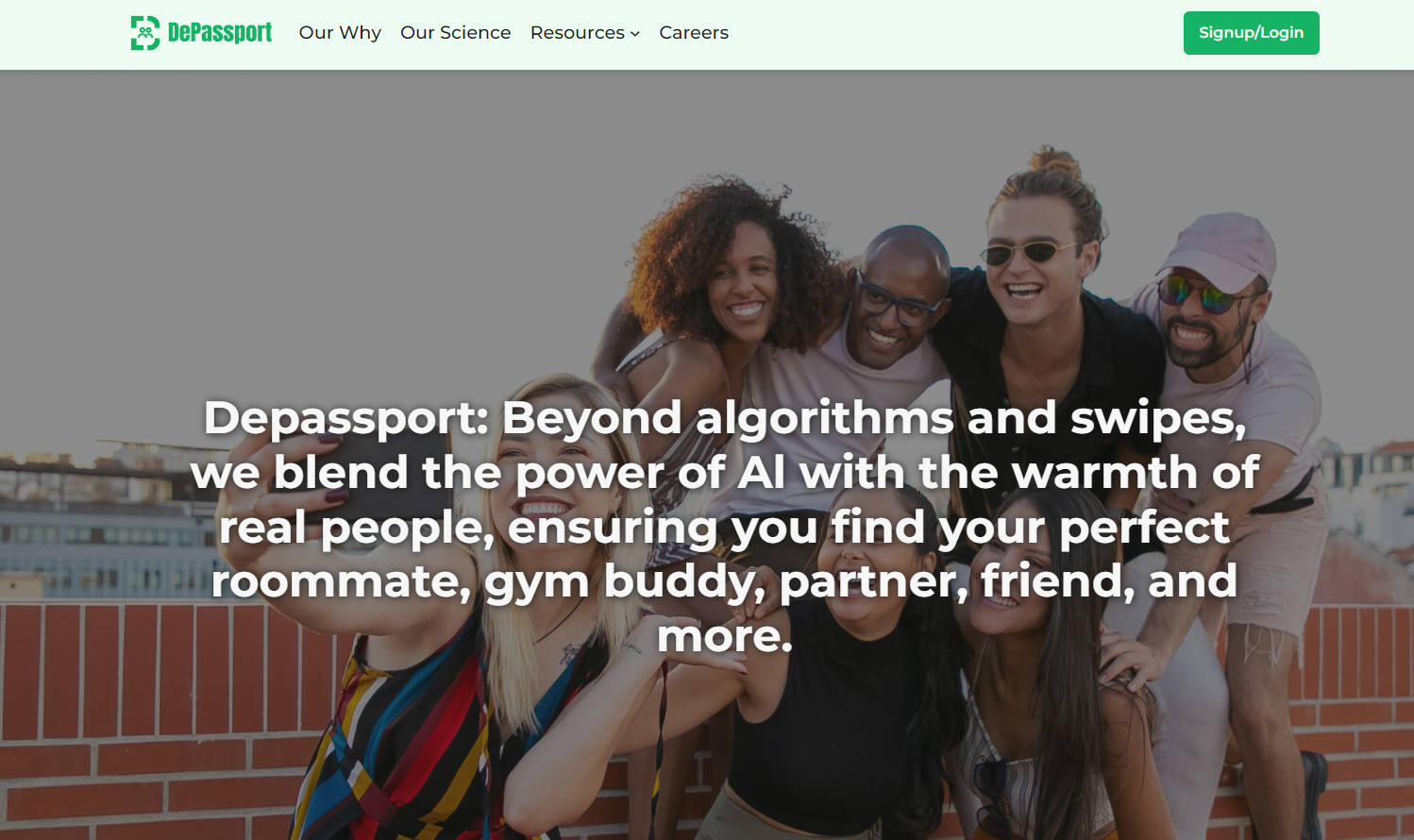 DePassport gallery image