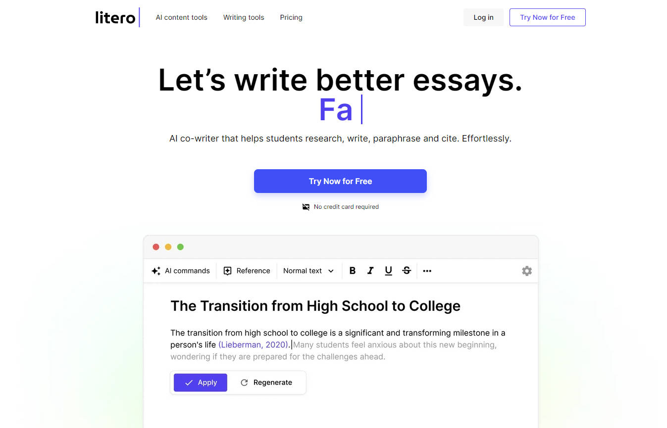 Litero.ai gallery image